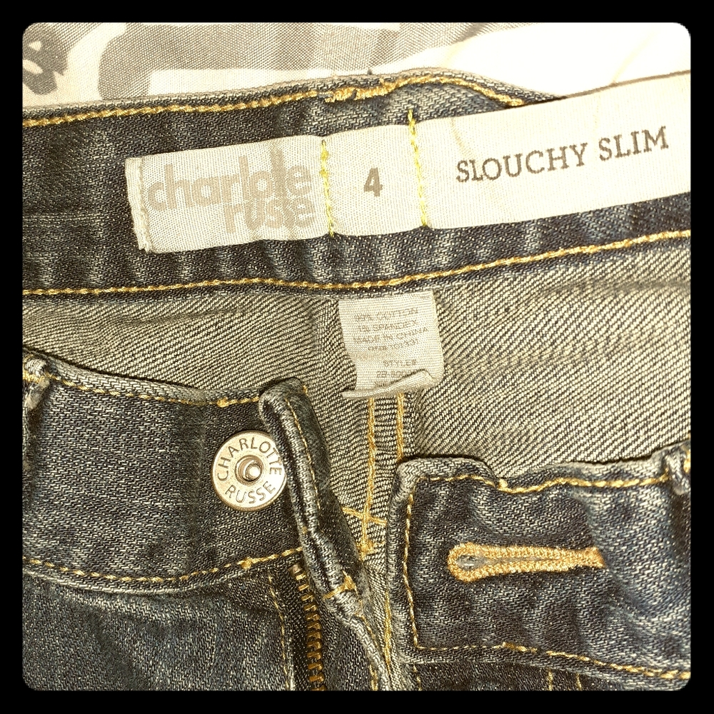 Charlotte Russe Jeans